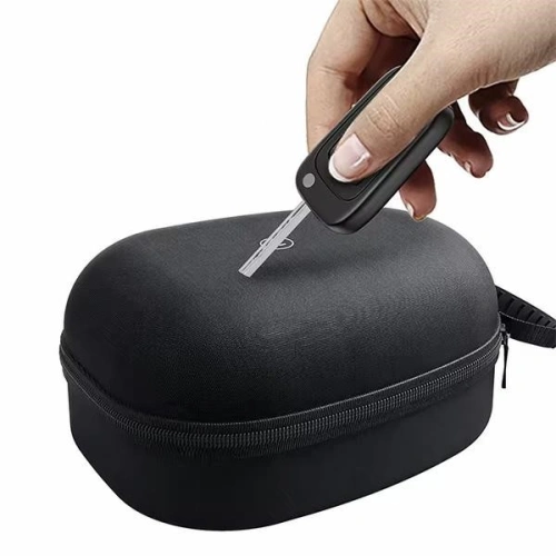 Kup Etui pentru căști over-ear USAMS US-ZB292 negru/black - USA1164 - {ean13} - Sklep Home Screen