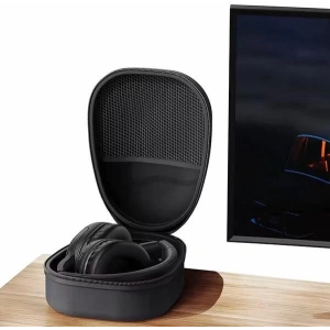 Buy USAMS US-ZB292 in-ear headphone case black - USA1164 - {ean13} - Home Screen Store Europe