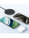 Buy USAMS US-CD223 15W wireless charger black - USA1166 - {ean13} - Home Screen Store Europe