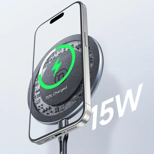 Kup Încărcător wireless USAMS US-CD223 15W negru/black - USA1166 - {ean13} - Sklep Home Screen