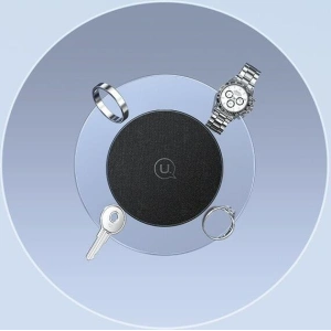 Kup Încărcător wireless USAMS US-CD223 15W negru/black - USA1166 - {ean13} - Sklep Home Screen