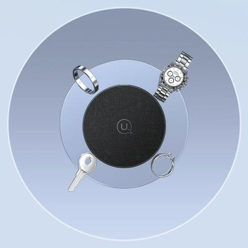 Buy USAMS US-CD223 15W wireless charger black - USA1166 - {ean13} - Home Screen Store Europe