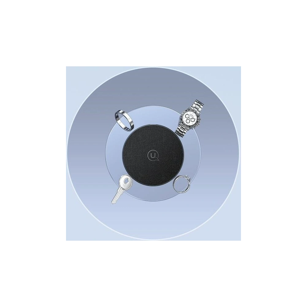 Ładowarka indukcyjna USAMS US-CD223 15W czarny/black - Indukcyjne (bezprzewodowe) - Usams