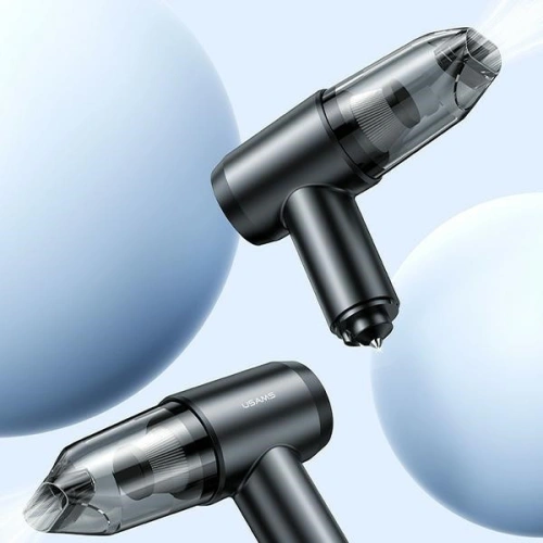 Kup Aspirator auto 6 în 1 USAMS US-ZB291 XJ Series negru/black - USA1167 - {ean13} - Sklep Home Screen