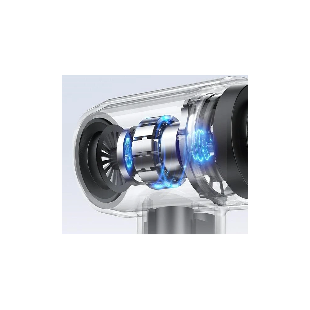 Odkurzacz samochodowy 6w1 USAMS US-ZB291 XJ Series czarny/black - Sprzątanie i dezynfekcja - Usams