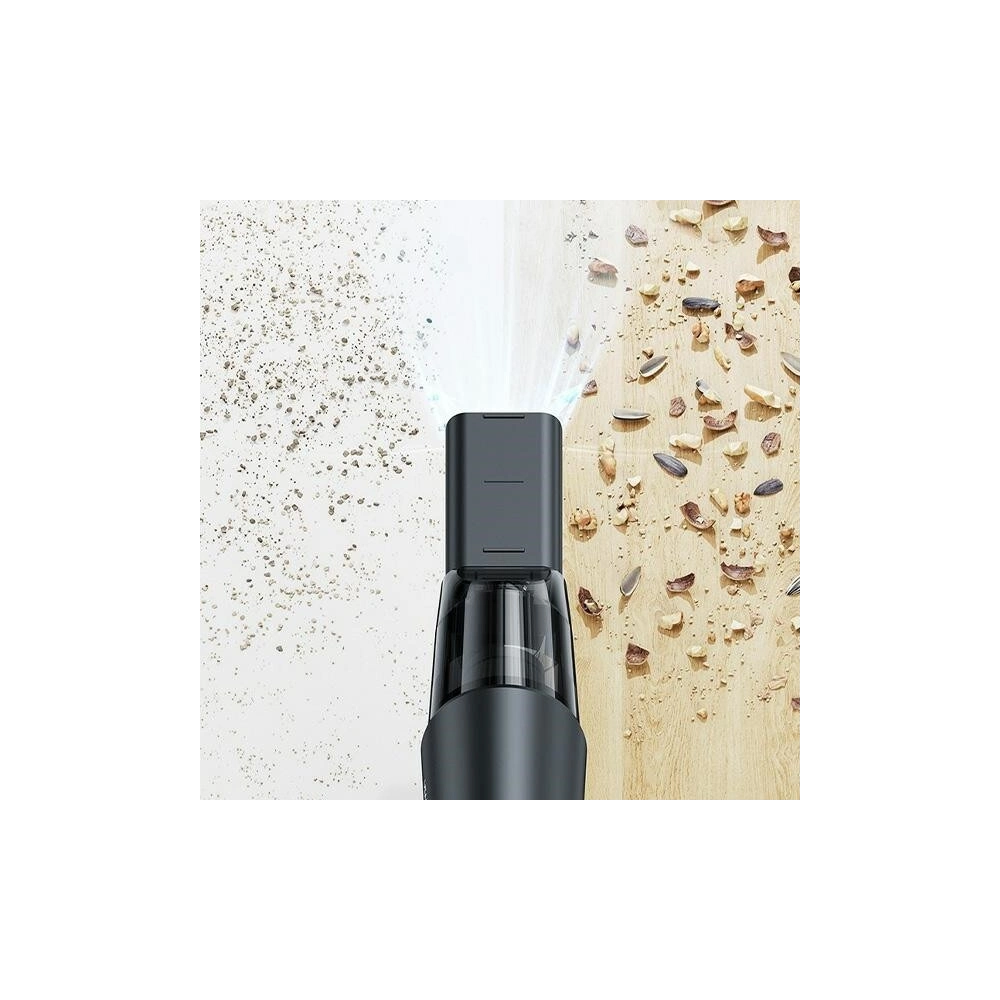 Odkurzacz samochodowy 6w1 USAMS US-ZB291 XJ Series czarny/black - Sprzątanie i dezynfekcja - Usams