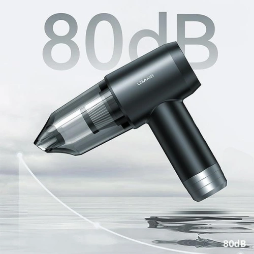 Kup Aspirator auto 6 în 1 USAMS US-ZB291 XJ Series negru/black - USA1167 - {ean13} - Sklep Home Screen