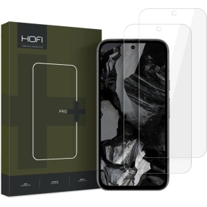 Kup Gehärtetes Glas Hofi Glass Pro+ Google Pixel 9 / 9 Pro Klar [2 PACK] - HOFI515 - {ean13} - Sklep Home Screen