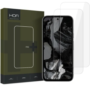 Kup Gehärtetes Glas Hofi Glass Pro+ Google Pixel 9 Pro XL Klar [2 PACK] - HOFI516 - {ean13} - Sklep Home Screen