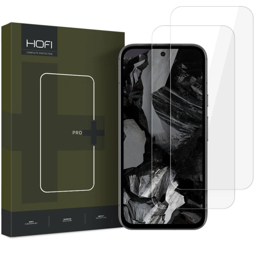 Kup Szkło hartowane Hofi Glass Pro+ Google Pixel 9 Pro XL Clear [2 PACK] - HOFI516 - {ean13} - Sklep Home Screen