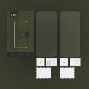 Kup Szkło hartowane Hofi Glass Pro+ Google Pixel 9 Pro XL Clear [2 PACK] - HOFI516 - {ean13} - Sklep Home Screen