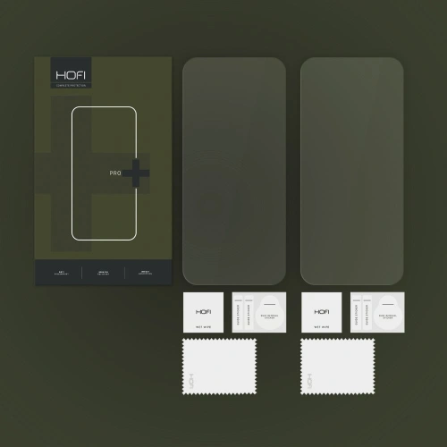 Kup Szkło hartowane Hofi Glass Pro+ Google Pixel 9 Pro XL Clear [2 PACK] - HOFI516 - {ean13} - Sklep Home Screen