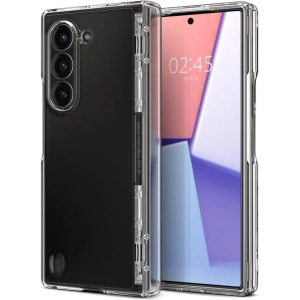 Kup Etui Spigen Ultra Hybrid Pro Samsung Galaxy Z Fold 6 Crystal Clear - SPN3470 - {ean13} - Sklep Home Screen