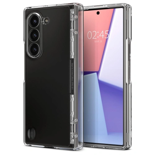 Buy Spigen Ultra Hybrid Pro Samsung Galaxy Z Fold 6 Crystal Clear - SPN3470 - {ean13} - Home Screen Store Europe