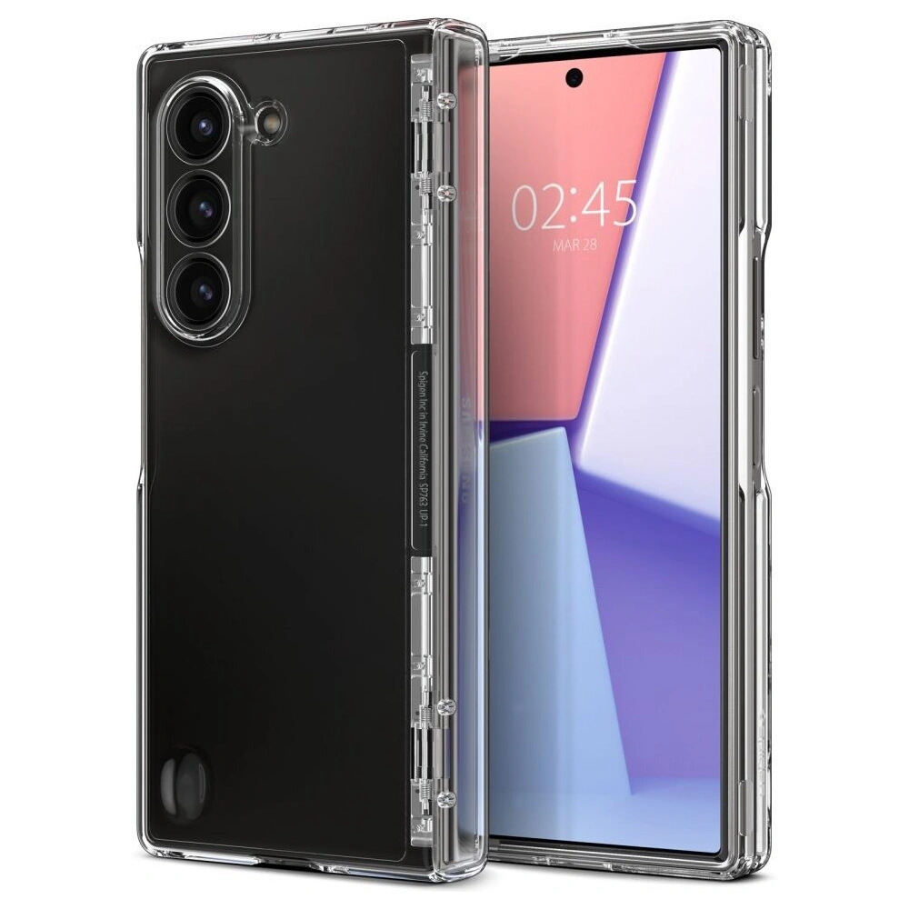 Etui Spigen Ultra Hybrid Pro Samsung Galaxy Z Fold 6 Crystal Clear - Galaxy Z Fold 6 - Spigen