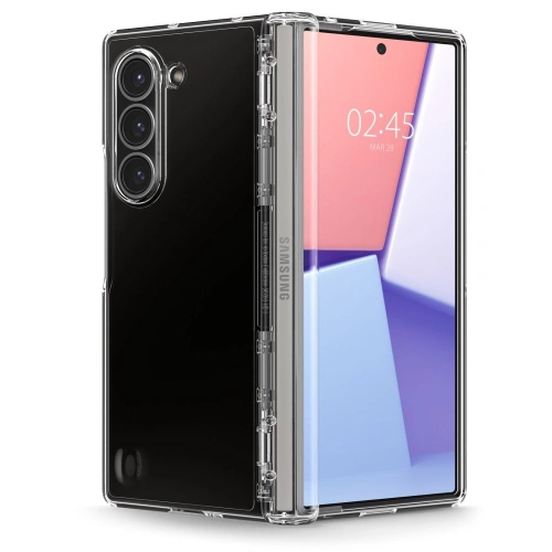 Buy Spigen Ultra Hybrid Pro Samsung Galaxy Z Fold 6 Crystal Clear - SPN3470 - {ean13} - Home Screen Store Europe