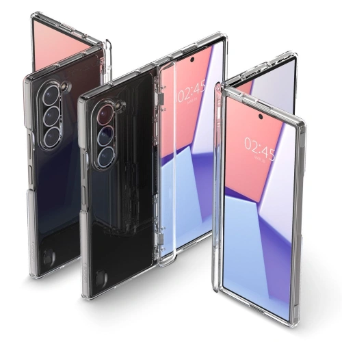 Buy Spigen Ultra Hybrid Pro Samsung Galaxy Z Fold 6 Crystal Clear - SPN3470 - {ean13} - Home Screen Store Europe