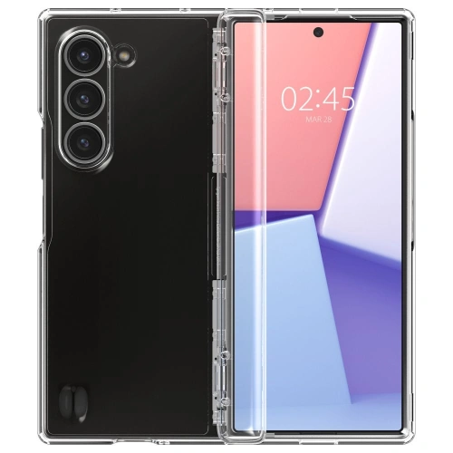 Buy Spigen Ultra Hybrid Pro Samsung Galaxy Z Fold 6 Crystal Clear - SPN3470 - {ean13} - Home Screen Store Europe