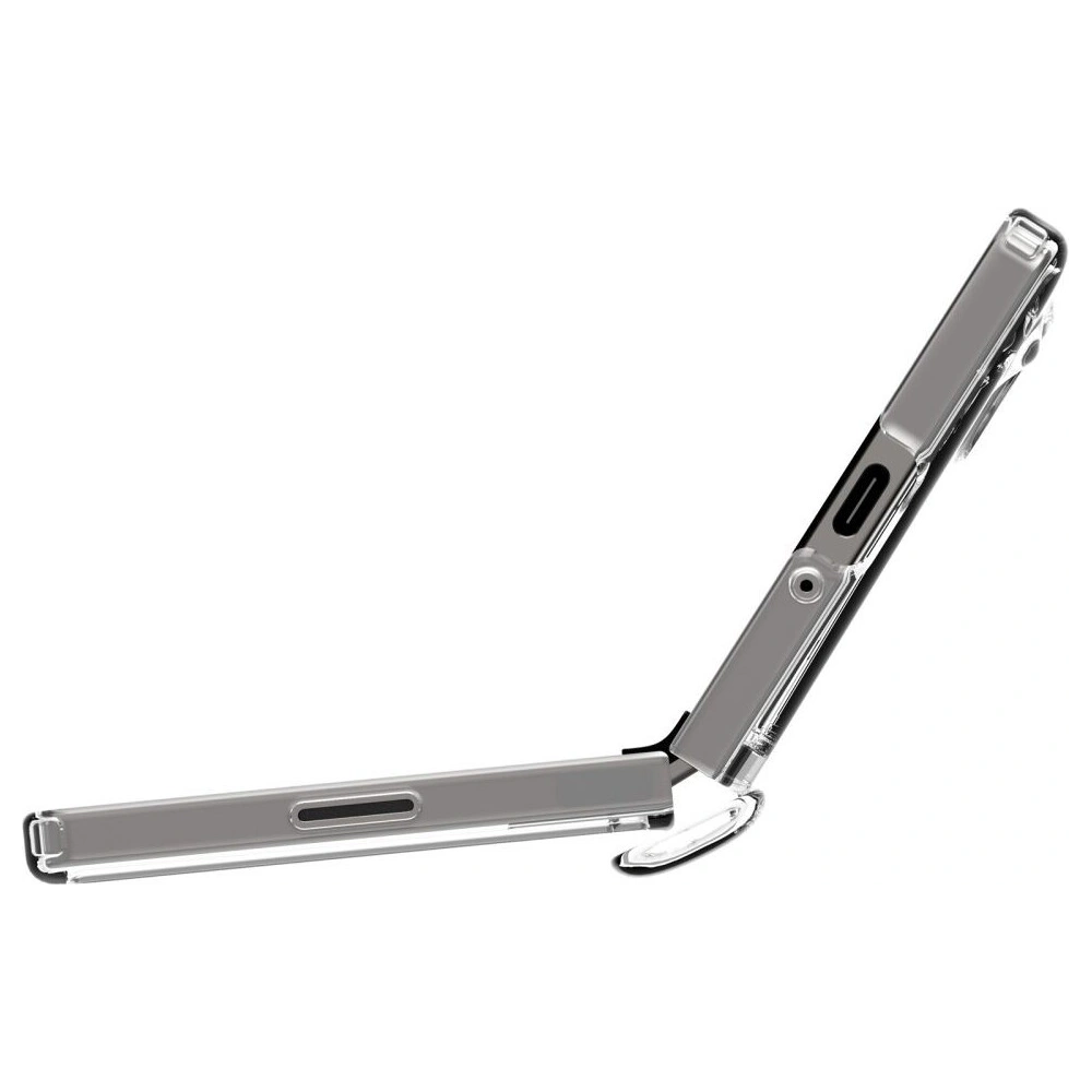 Etui Spigen Ultra Hybrid Pro Samsung Galaxy Z Fold 6 Crystal Clear - Galaxy Z Fold 6 - Spigen