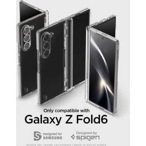 Kup Etui Spigen Ultra Hybrid Pro Samsung Galaxy Z Fold 6 Crystal Clear - SPN3470 - {ean13} - Sklep Home Screen