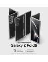 Kup Case Spigen Ultra Hybrid Pro Samsung Galaxy Z Fold 6 Crystal Clear - SPN3470 - {ean13} - Sklep Home Screen