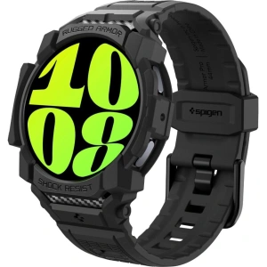 Kup Pasek Spigen Rugged Armor Pro Samsung Galaxy Watch 7 40mm Matte Black - SPN3471 - {ean13} - Sklep Home Screen