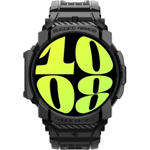Kup Pasek Spigen Rugged Armor Pro Samsung Galaxy Watch 7 40mm Matt Fekete - SPN3471 - {ean13} - Sklep Home Screen