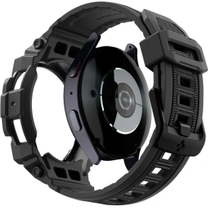Kup Pasek Spigen Rugged Armor Pro Samsung Galaxy Watch 7 40mm Negru Mat - SPN3471 - {ean13} - Sklep Home Screen
