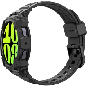 Kup Pasek Spigen Rugged Armor Pro Samsung Galaxy Watch 7 40mm Negru Mat - SPN3471 - {ean13} - Sklep Home Screen
