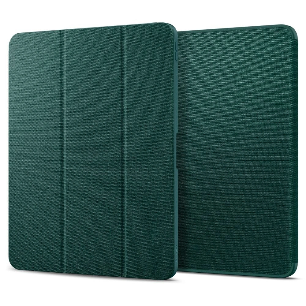 Etui Spigen Urban Fit Apple Apple iPad Pro 13" 2024 (7. generacji) Midnight Green - iPad Pro 13" 2024 (7. generacji) - Spigen