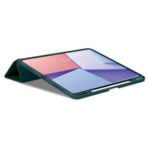 Kup Etui Spigen Urban Fit Apple Apple iPad Pro 13" 2024 (a 7-a generație) Midnight Green - SPN3472 - {ean13} - Sklep Home Screen