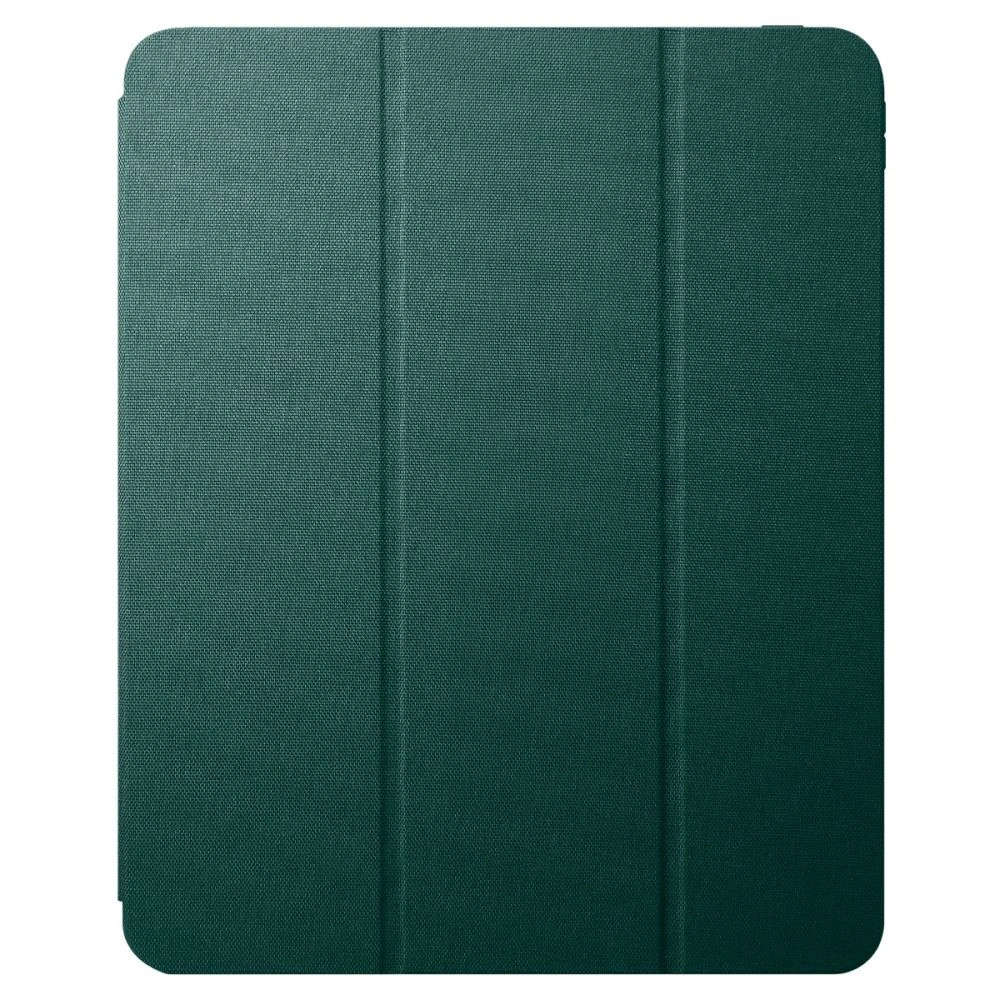 Etui Spigen Urban Fit Apple Apple iPad Pro 13" 2024 (7. generacji) Midnight Green - iPad Pro 13" 2024 (7. generacji) - Spigen