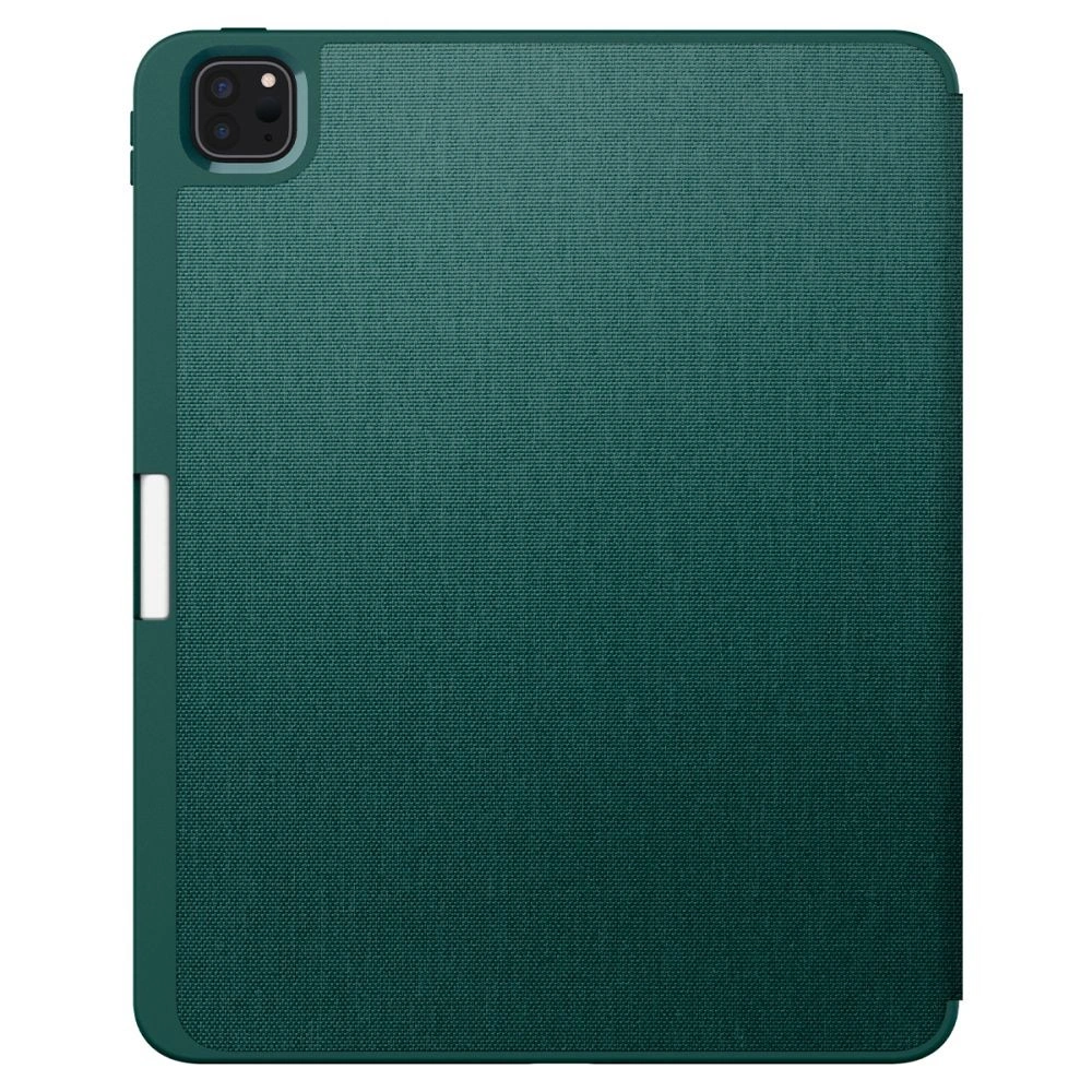 Etui Spigen Urban Fit Apple Apple iPad Pro 13" 2024 (7. generacji) Midnight Green - iPad Pro 13" 2024 (7. generacji) - Spigen