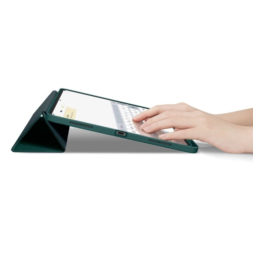 Kup Etui Spigen Urban Fit Apple Apple iPad Pro 13" 2024 (7. generacji) Midnight Green - SPN3472 - {ean13} - Sklep Home Screen