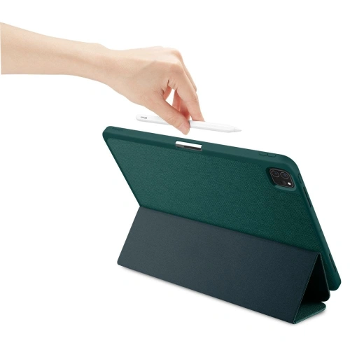 Kup Etui Spigen Urban Fit Apple Apple iPad Pro 13" 2024 (7. generacji) Midnight Green - SPN3472 - {ean13} - Sklep Home Screen