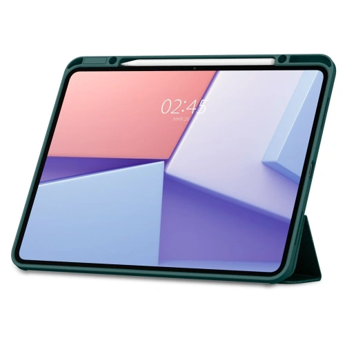 Kup Etui Spigen Urban Fit Apple Apple iPad Pro 13" 2024 (7. generacji) Midnight Green - SPN3472 - {ean13} - Sklep Home Screen