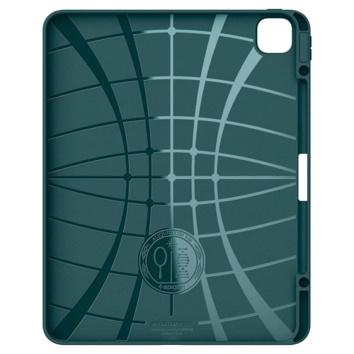 Kup Etui Spigen Urban Fit Apple Apple iPad Pro 13" 2024 (7. generacji) Midnight Green - SPN3472 - {ean13} - Sklep Home Screen