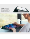 Kup Etui Spigen Urban Fit Apple Apple iPad Pro 13" 2024 (7. generacji) Midnight Green - SPN3472 - {ean13} - Sklep Home Screen