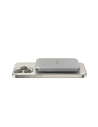 Buy Tech-Protect PB10 LifeMag MagSafe powerbank 5000mah Titanium - THP2998 - {ean13} - Home Screen Store Europe