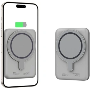 Kup Powerbank Tech-Protect PB10 LifeMag MagSafe 5000mah Titan - THP2998 - {ean13} - Sklep Home Screen