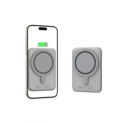 Kup Powerbank Tech-Protect PB10 LifeMag MagSafe 5000mah Titan - THP2998 - {ean13} - Sklep Home Screen