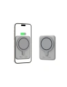 Buy Tech-Protect PB10 LifeMag MagSafe powerbank 5000mah Titanium - THP2998 - {ean13} - Home Screen Store Europe