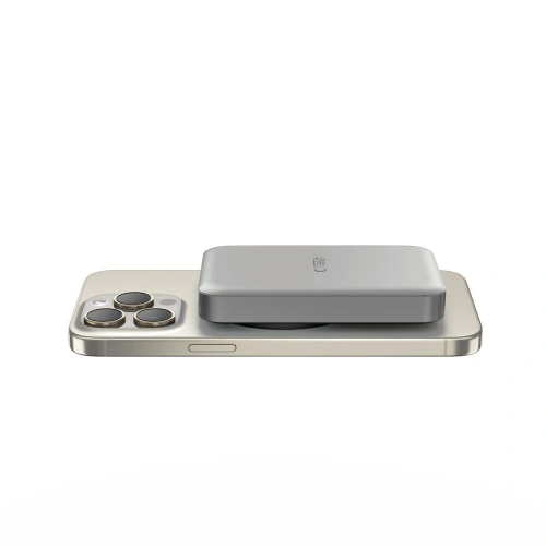 Buy Tech-Protect PB11 LifeMag MagSafe powerbank 10000mah Titanium - THP2999 - {ean13} - Home Screen Store Europe