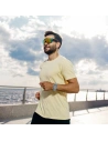 Kup Tech-Protect Silikon Apple Watch 4/5/6/7/8/9/SE/10 38/40/41/42mm Helles Orange - THP3002 - {ean13} - Sklep Home Screen