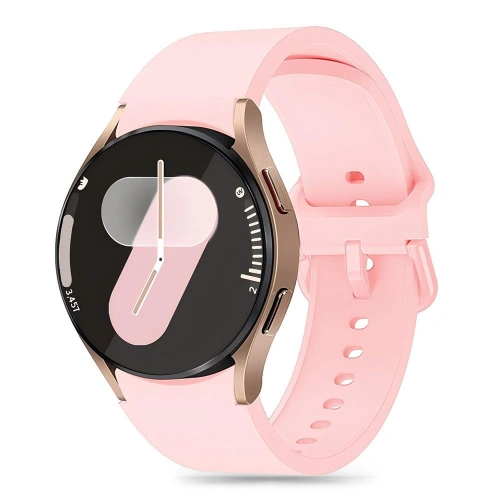 Buy Tech-Protect Silicone Samsung Galaxy Watch 4/5/5 Pro/6/7/FE Baby Pink - THP3003 - {ean13} - Home Screen Store Europe