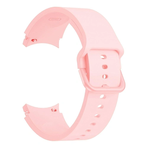 Buy Tech-Protect Silicone Samsung Galaxy Watch 4/5/5 Pro/6/7/FE Baby Pink - THP3003 - {ean13} - Home Screen Store Europe