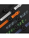Buy Tech-Protect Silicone Line Samsung Galaxy Watch 4/5/5 Pro/6/7/FE Montego Blue - THP3004 - {ean13} - Home Screen Store Europe