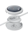 Kup Cablul Baseus Free2Draw 3w1 USB-C / USB-C, Lightning, MicroUSB 100W 1.1m alb - BSU4919 - {ean13} - Sklep Home Screen