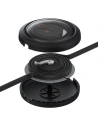 Buy Baseus Free2Draw 3w1 USB-C / USB-C, Lightning, MicroUSB cable 100W 1.1m black - BSU4920 - {ean13} - Home Screen Store Europe