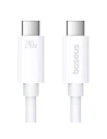 Kup Kabel Baseus Superior 2 USB-C / USB-C 240W 1.8m weiß - BSU4921 - {ean13} - Sklep Home Screen